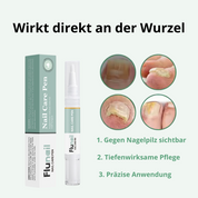 Flunail® Nagelpilz Stift – Natürliche Nagelpflege 5g
